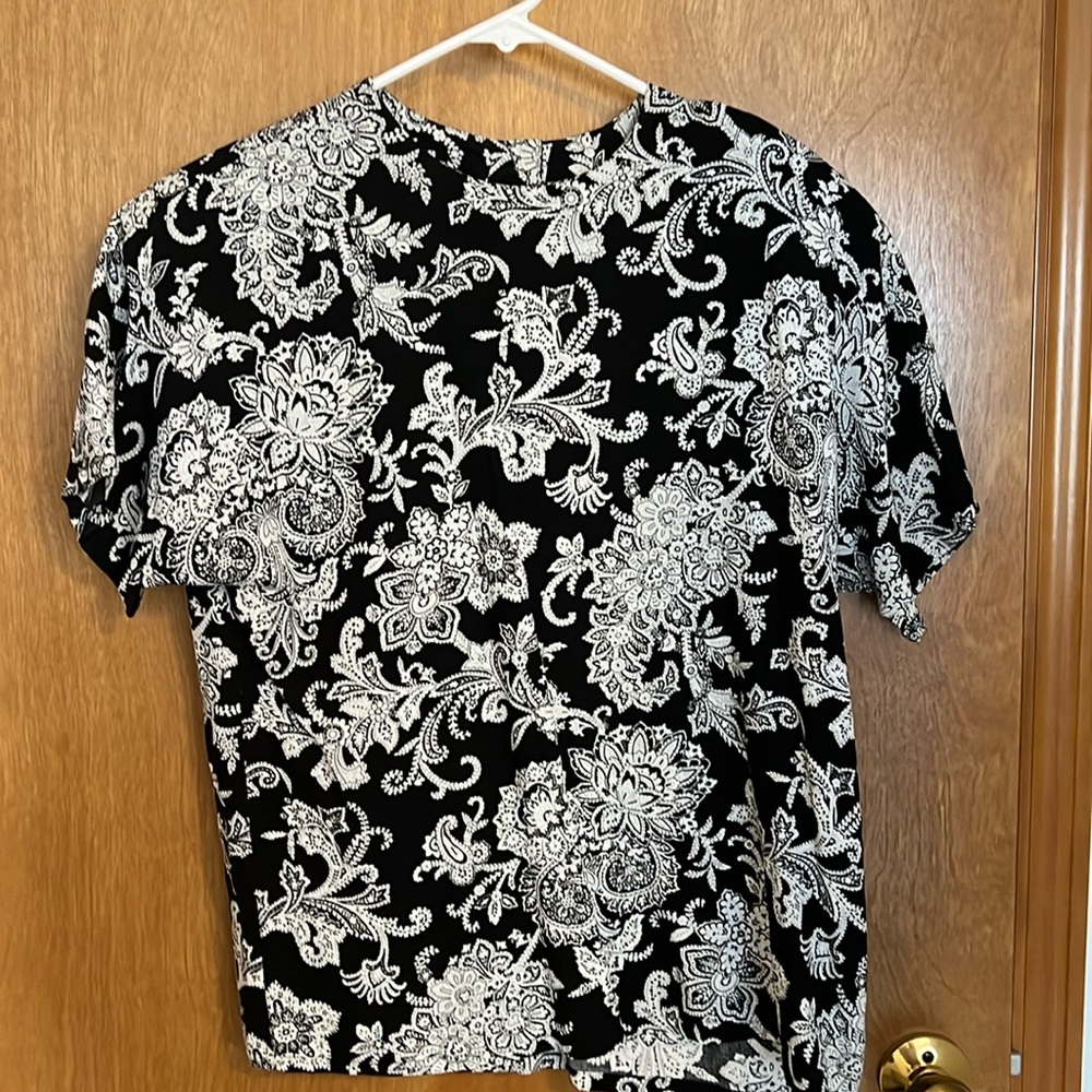 Vintage Country sophisticates by Pendleton Top 12